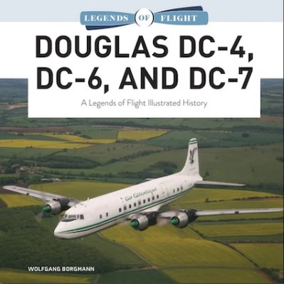 Douglas DC-4, DC-6, and DC-7