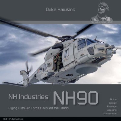 Tulossa: NH Industries NH90