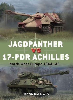 DUE 143: Jagdpanther vs 17-pdr Achilles