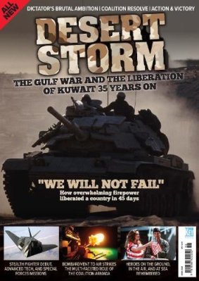 Desert Storm, The Gulf War and the Liberation of Kuwait 35 Years on