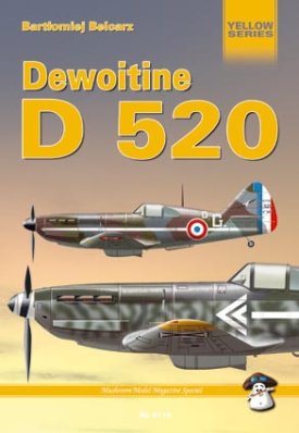 DEWOITINE D.520