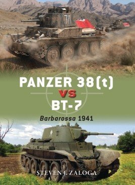 Duel 78: Panzer 38(t) vs BT-7