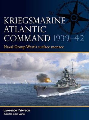 FLT 11: Kriegsmarine Atlantic Command 1939–42