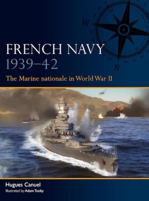 Tulossa: FLT 16: French Navy 1939–42 - The Marine nationale in World War II