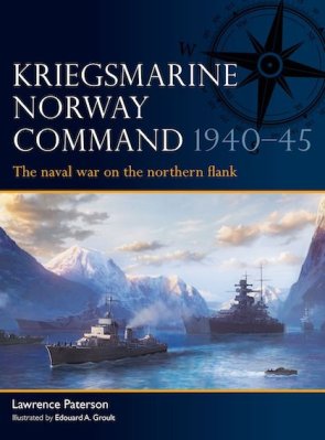 Tulossa: FLT 21: Kriegsmarine Norway Command 1940–45