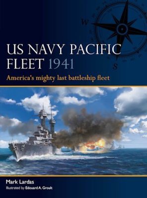FLT 7: US Navy Pacific Fleet 1941