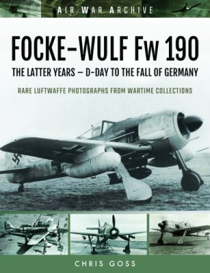 FOCKE-WULF Fw 190 - The Latter Years