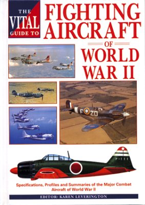 Fighting Aircraft of WWII