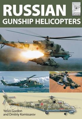 Russian Gunship Helicopters