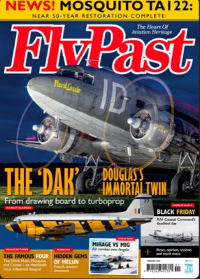 FlyPast Magazine (February 2025)