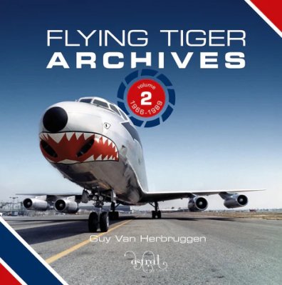 Flying Tiger Archives Volume 2: 1966-1989