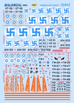 Galdecal 72/012