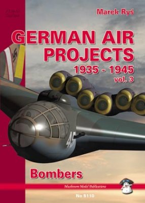 GERMAN AIR PROJECTS VOL 3