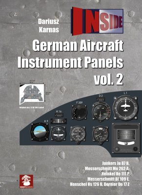 German Aircraft Instrument Panels Vol. 2