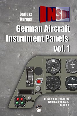 German Aircraft Instrument Panels vol. 1.
