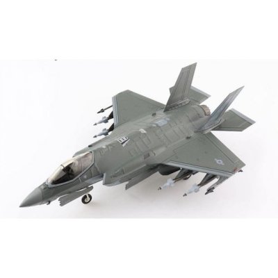 F-35A Lightning II, 495th FS, 48th FW