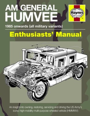 AM GENERAL HUMVEE MANUAL