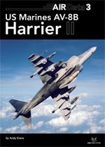 US Marine Corps AV-8B Harrier II