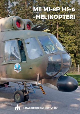 Mil Mi-8 HS-6 helikopteri