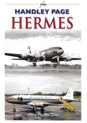 Handley Page Hermes - A very British Airliner