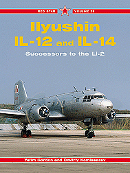 ILYUSHIN IL-12 & -14