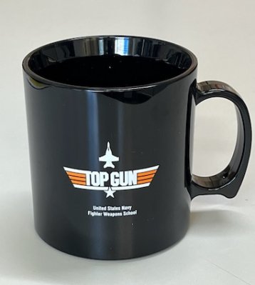Top Gun muki