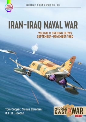 IRAN-IRAQ NAVAL WAR Vol. 1