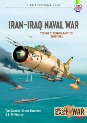 IRAN-IRAQ NAVAL WAR Vol. 2