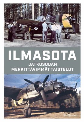 Tulossa: Ilmasota - Jatkosodan merkittävimmät taistelut