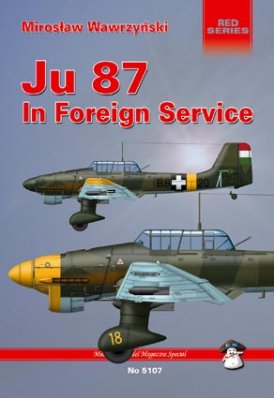 JU 87 IN FOREIGN SERVICE
