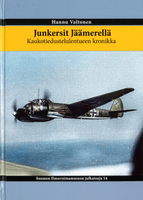 Junkersit Jäämerellä