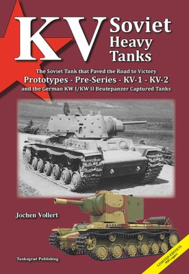 KV Soviet Heavy Tanks