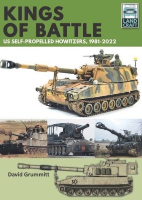 Kings of Battle US Self-Propelled Howitzers, 1981-2022