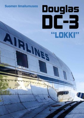 Douglas DC-3 "Lokki"