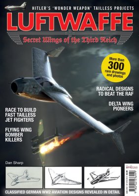 Luftwaffe - Secret Wings of the Third Reich