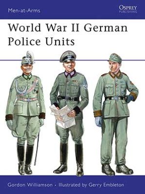 434: World War II German Police Units