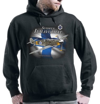 Ilmavoimat Mersu Huppari