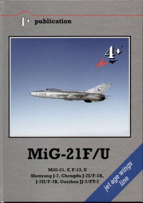 MiG-21F/U Fishbed B&C/Mongol A