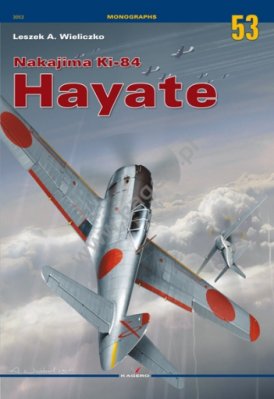 Nakajima Ki-84 Hayate