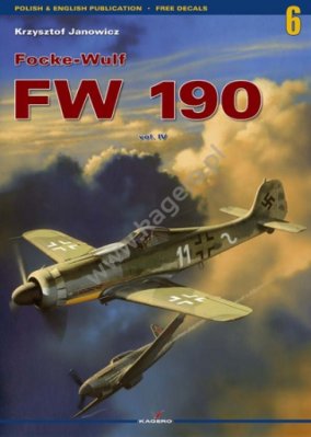 Focke-Wulf Fw 190 vol. 4
