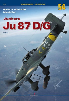 Ju 87D/G vol.I