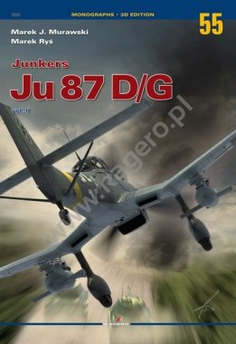 Ju 87D/G vol.II