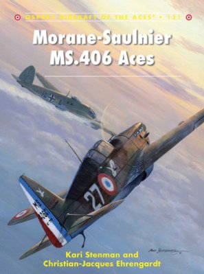 ACE 121: Morane-Saulnier MS.406 Aces