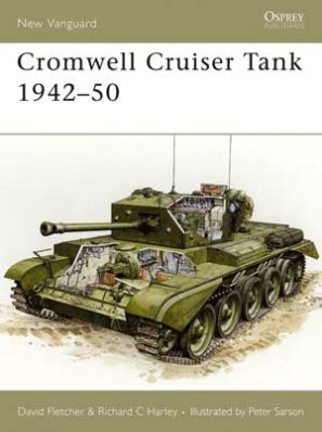 NVG 104: CROMWELL CRUISER TANK 1942-50