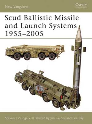 NVG 120: SCUD BALLISTIC MISSILE AND LAUNCH SYSTEMS