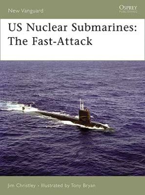 NVG 138: US NUCLEAR SUBMARINES: THE FAST-ATTACK