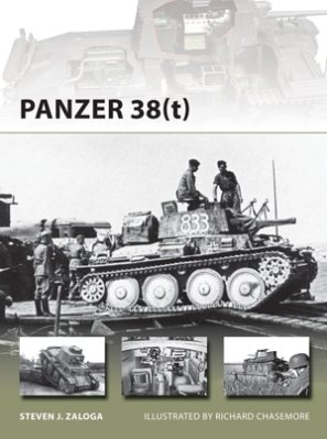 NVG 215: Panzer 38(t)