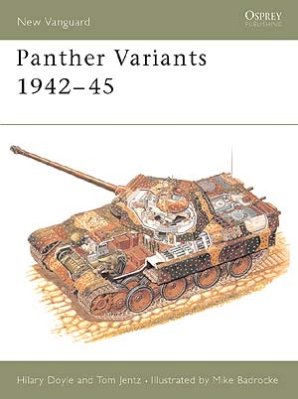 NVG 022: PANTHER VARIANTS 1942-45