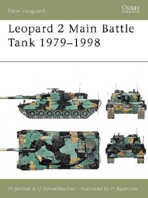 NVG 024: LEOPARD 2 MBT 1979-98