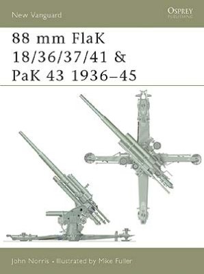 NVG 046: 88 MM FLAK 18/36/37/41 AND PAK 43 1936-45
